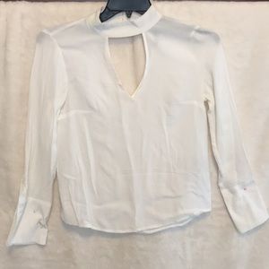 H&M White Shirt